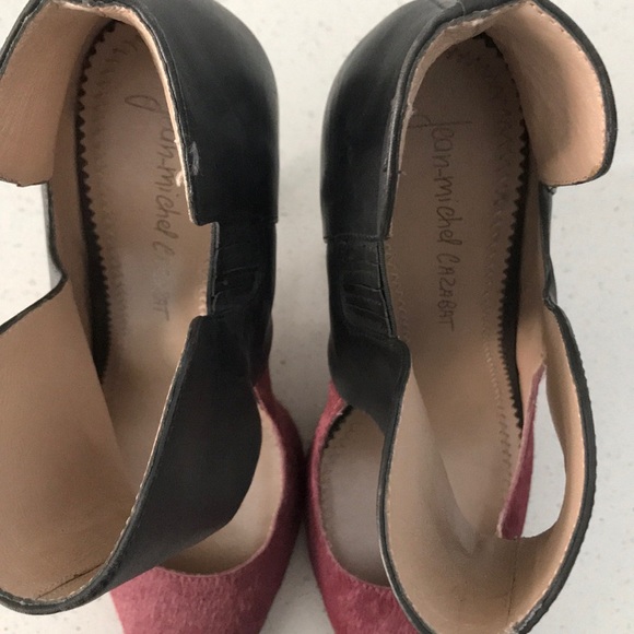 Jean- Michel Cazabat pump - Picture 5 of 7